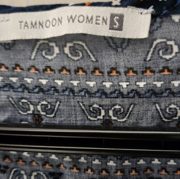 Tribal ladies small blouse - Picture 3 of 3